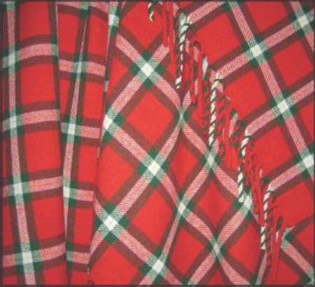 Weaving Tartans – ari koontz